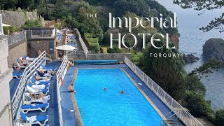 The Imperial Hotel Torquay [upl. by Sihtam668]