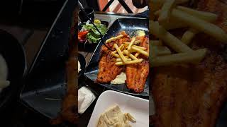 Shater Dubai😋😋dubai shorts video viralvideo trending bbq fish food foodie [upl. by Verine682]