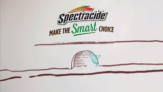 Spectracide® Bug Stop® Home Barrier  Make the Smart Choice [upl. by Nosinned516]