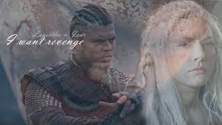 Lagertha amp Ivar  I want revenge Headmund [upl. by Essirahc]