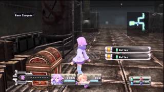 PS3 Longplay 040 Hyperdimension Neptunia part 01 of 10 [upl. by Ymac]