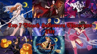 No Order Needed Bleach Halloween Edition [upl. by Ashlie]