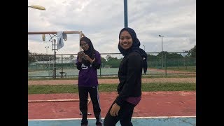 NETBALL 2019  10 Specific Warm Up amp Drills [upl. by Yerocal]