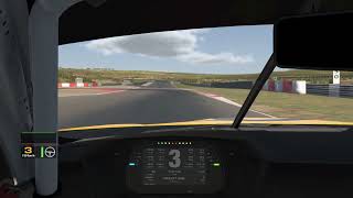 iRacing Onboard Lap BMW M4 GT4 at Navarra 24S4 SimLab Series [upl. by Tewfik2]