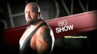 WWE Survivor Series 2011 FULL Match Card HD [upl. by Raffin267]