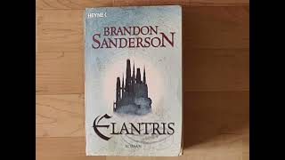 Lesung 169 Elantris von Brandon Sanderson [upl. by Reggis]