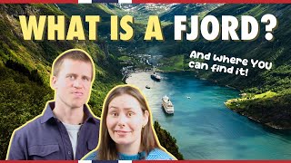 How to Norway What is a fjord  Visit Norway [upl. by Younglove]