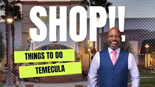 Things To Do in Temecula  Promenade Mall [upl. by Fonz]