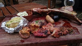 Receta de parrillada completa [upl. by Quin339]