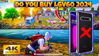 LGV60 THINQ 5G Best 2024  Do you buy Lgv60 thinq 5g in 2024  Pubg mobile Bgmi mobile🥵 [upl. by Tortosa]