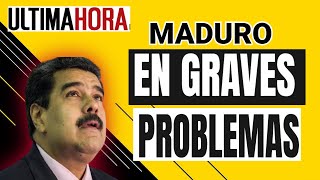 🔴👉​👉 SÉPALO Maduro Sigue En GRAVES PROBLEMAS ENTÉRATE ​​👺👹​ [upl. by Krasner]