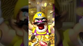 Wario Laughing Forever In My Life [upl. by Ollehcram]