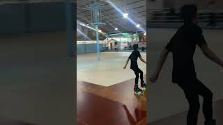 New skate skill for beginners😱 learn This [upl. by Iila]