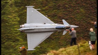 MACH LOOP  RETURN OF THE TYPHOONS  4k [upl. by Nicki]