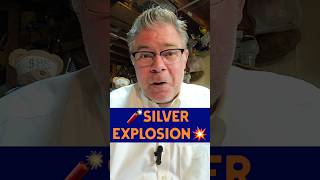 Silver Cup amp Handle Chart Signals Explosive Price Surge Ahead [upl. by Fonz]