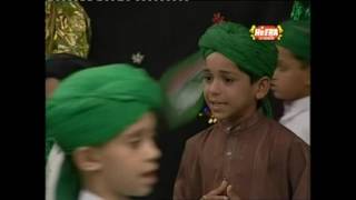 Bibi Amna Ke Phool  Farhan Ali Qadri  OSA Official HD Video [upl. by Harshman929]