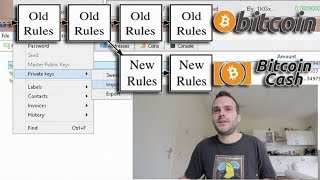 Getting your FREE Bitcoin Cash from the Multibit HD Wallet [upl. by Jacqui760]