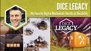 Dice Legacy My Favorite Mechanism [upl. by Etheline]