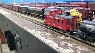 Erie rr steam and f units [upl. by Eras]