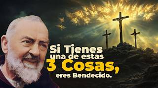 ❤️😍😐PADRE PIO Te sorprenderá esto [upl. by Anirtik70]