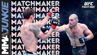 Is Sean Strickland in line for title shot after win  UFC Fight Night 200 matchmaker [upl. by Aruol]