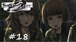 18 SteinsGate 0 Walkthrough Full HDNo CommentaryThe darkest time line [upl. by Lednic698]