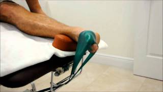 Tibialis posterior basic multiplanar strengthening [upl. by Marasco925]