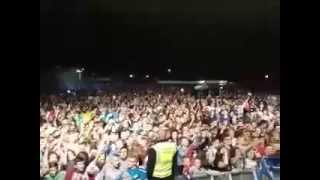 fleadh 2014 amazing go on home british soldiers [upl. by Davin]