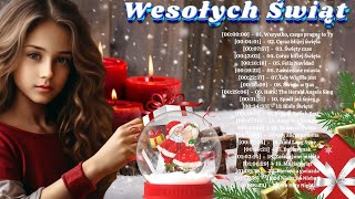 Najlepsze najlepsze piosenki świąteczne 2025🎄🎅 Wesołych Świąt 2025 [upl. by Nerahs853]