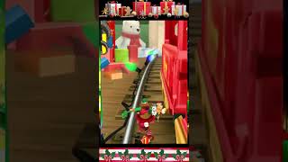 Temple Run 2 Christmas Toyland shorts viralvideo shortsvideo viral [upl. by Tadio]