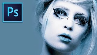 How to Airbrush  Retouch Skin in Adobe Photoshop [upl. by Acacia421]