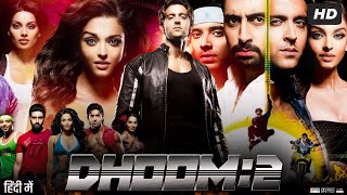 Dhoom 2 Ful Movie Review amp Explain  Hrithik Roshan Abhishek Bachchan  Aishwarya Rai Bipasha Basu [upl. by Darill189]