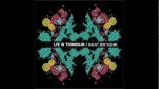 Coldplay  Life in Technicolor Dualist Bootleg remix [upl. by Aara531]