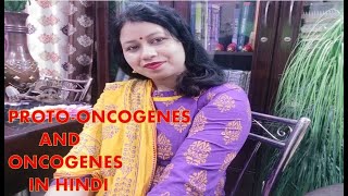 Protooncogenes and oncogenes  A Lecture By Dr Anita Sinha [upl. by Taima944]