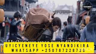 AGASOBANUYE THE LONG BALLAD EP 1 UYICYENEYE TWANDIKIRE 250787228726 kora subscribe please [upl. by Adlog]