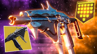 Destiny 2 Tarrabah Is The BEST SMG Right Now FASTEST TTK [upl. by Treble]