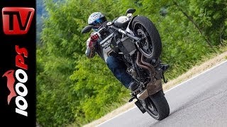 Yamaha MT 07  Testvideo  Action Sound Fazit 2014 [upl. by Eisinger]