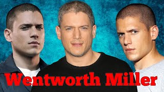 Wentworth Miller Evolution [upl. by Eanom]