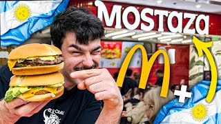 Mostaza Las Burgers Argentinas que Compiten con McDonald’s [upl. by Firestone]