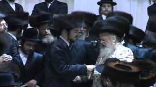 Munkatch Rebbe granddaughters Wedding [upl. by Vange]