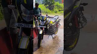 Honda sp modified  Bike lovers  shorts viralshort viralshorts trending automobile tuned [upl. by Etiam]