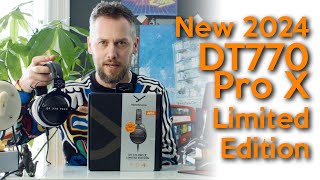 2024 Beyerdynamic DT770 Pro X limited edition Review [upl. by Marron721]