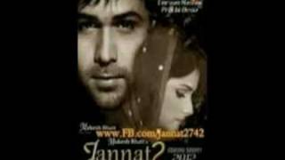 JANNAT 2 Official song By Atif Aslam [upl. by Euqinemod]