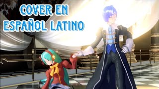 quotCantarellaquot カンタレラ Vocaloid Cover En Español Latino Tricker [upl. by Kalinda]