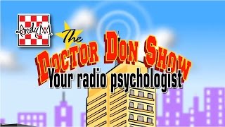 Bipolar Disorder quotThe Dr Don Showquot Episode 1 [upl. by Napas]