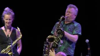 54 Heineken Jazzaldia concierto de AtomicTrondheim Jazz Orchestra 2019 [upl. by Eanyl]