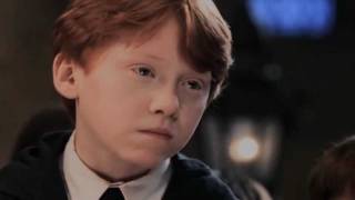 Ron Weasley  Character Study [upl. by Eidoj]