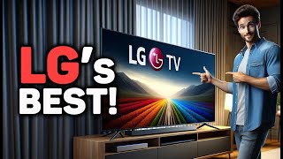 Best LG TV in 2024 Top 5 Picks For Movies TV Shows Sports amp More [upl. by Wehhtam]