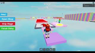 Cotton Obby Epic Gameplay Part One [upl. by Emery165]