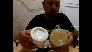 Reciclagem de Plástico Caseira  Video 2 [upl. by Jamil]